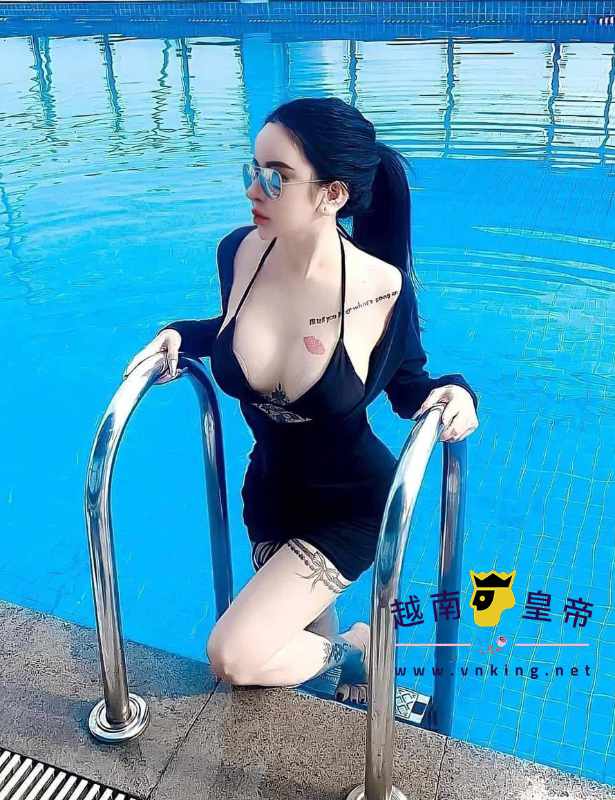 胡志明市伴遊推薦-莫妮卡