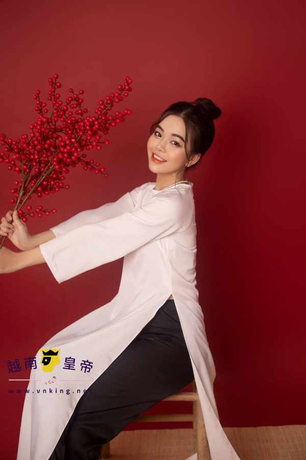 胡志明市清純伴遊-安妮